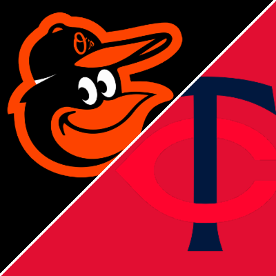 Baltimore Orioles get all their offense in six-run second inning to beat  Minnesota Twins