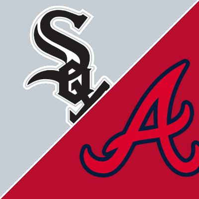 Cease wins for 1st time in almost 2 months as White Sox cool off Braves 8-1