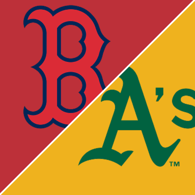 A's hit 3 two-run homers to beat the Red Sox 6-5