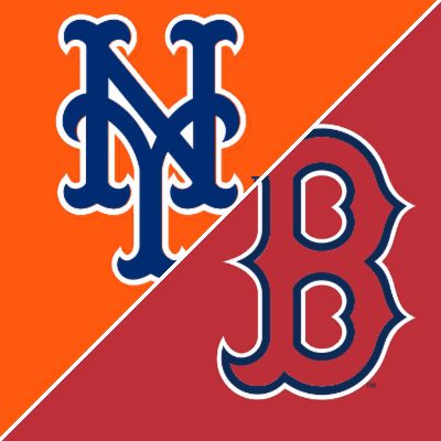 Mets outlast Red Sox in completion of suspended game