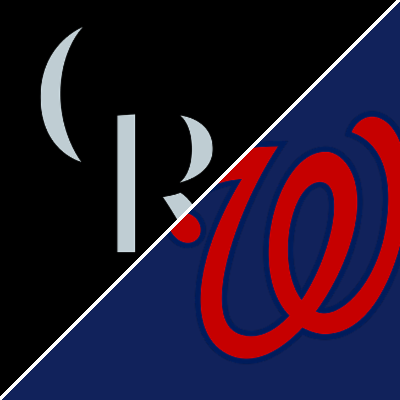 Washington Nationals news & notes: Nats hold on for 7-6 win over Colorado  Rockies in Coors Field - Federal Baseball