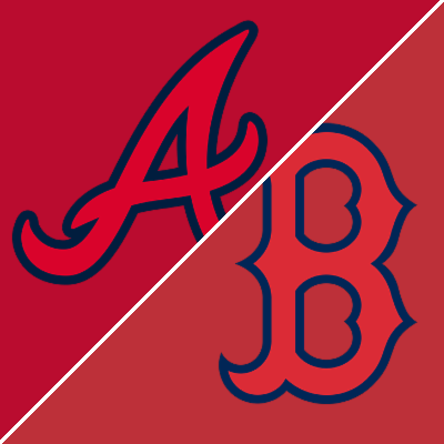 Gameday: Braves 1, Red Sox 7 Final Score (07/25/2023)