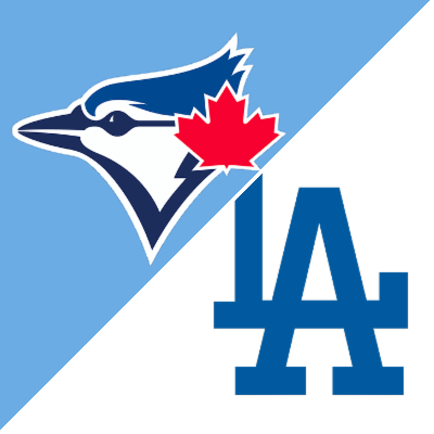 Blue Jays channel 'Ted Lasso' in routing Dodgers 8-1 to take 2 of 3 from NL  West leaders