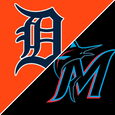 Cooper and Segura homer, López and Robertson play key roles as Marlins beat  Tigers 8-6