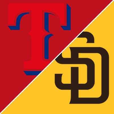 Padres take 5-3 win over the Rangers for a 3-game sweep – NBC 5 Dallas-Fort  Worth