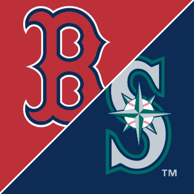 Red Sox 2-6 Mariners (Jul 31, 2023) Final Score - ESPN