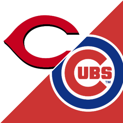 MLB Field of Dreams Game final score, results: Cubs' pitching stymies Reds'  bats