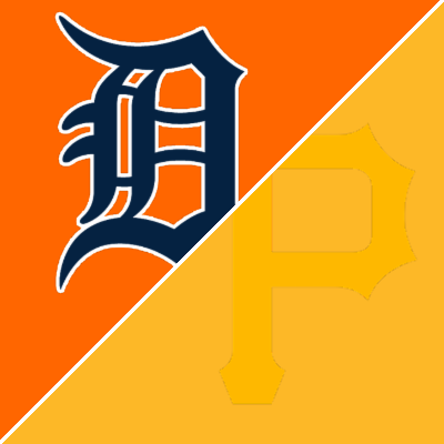 In photos: MLB: Detroit Tigers earn victory over Pittsburgh Pirates - All  Photos 