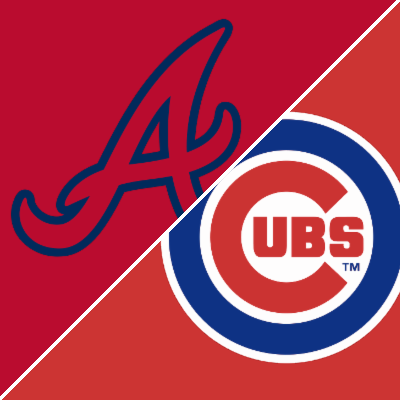 Swanson and Candelario go deep as the Cubs hold off the Braves 8-6