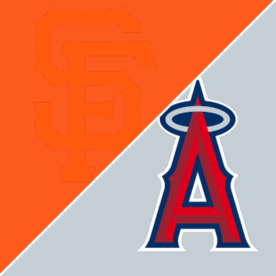 Giolito wins first home start as Angels beat Giants 7-5