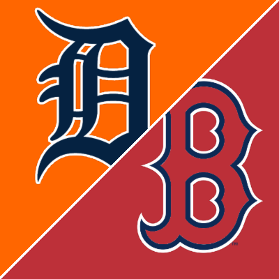 Tigers go deep over Green Monster 4 times in 6-2 win over Red Sox