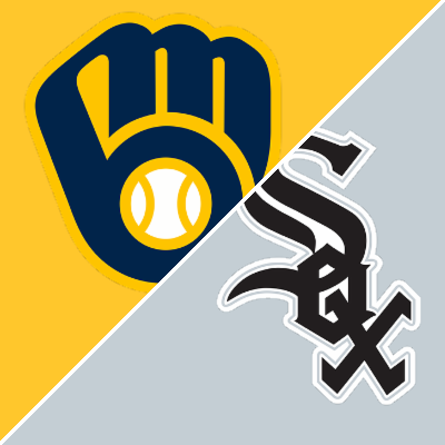 William Contreras caps 3-run 7th with winning RBI in Brewers' 3-2 victory  over White Sox