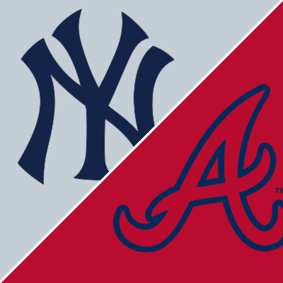 Yankees shut out by Braves, drop series