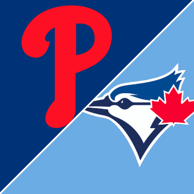 MLB Gameday: Blue Jays 1, Phillies 2 Final Score (05/10/2023)