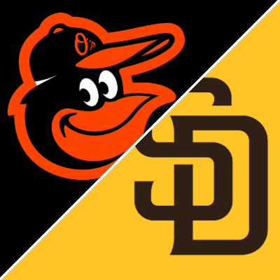 Sanchez hits a grand slam off struggling Flaherty as the Padres beat the  Orioles 10-3