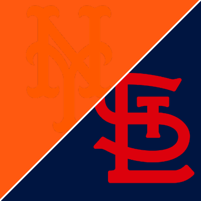 St. Louis Cardinals Beat NY Mets Friday, 9-6 