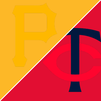 López extends his scoreless streak to 19 innings and Taylor homers as Twins  beat Pirates 5-1