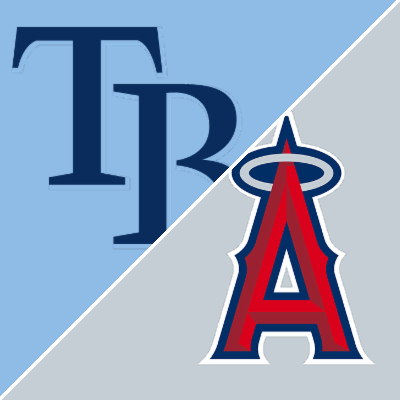 Angels turn first triple play in 26 years during 9th inning against Rays