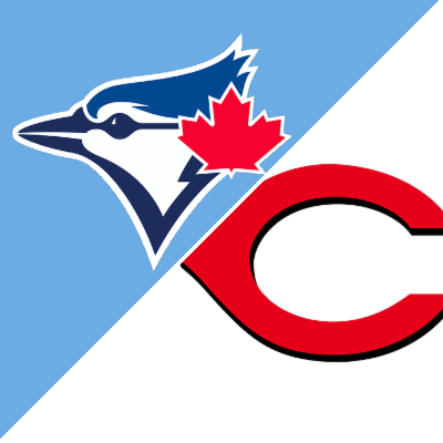 Toronto Blue Jays edge Cincinnati Reds 4-3