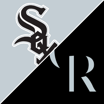 MLB Gameday: White Sox 10, Rockies 5 Final Score (08/20/2023)