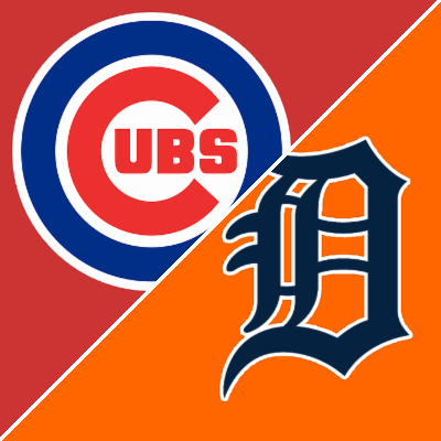 Overflow thread: Cubs vs. Tigers, Wednesday 8/23, 12:10 CT - Bleed