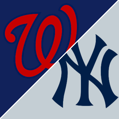 Yankees extend losing streak to nine for first time since 1982 in 2-1 loss  to Nationals