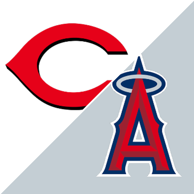 Cincinnati Reds vs Los Angeles Angels - August 23, 2023 (Game 2