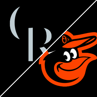 Sports Logo Spot: Baltimore Orioles