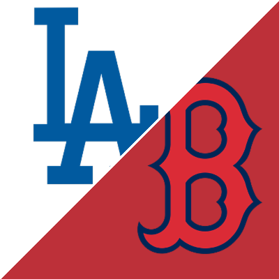Betts caps Boston return with homer as Dodgers defeat Red Sox