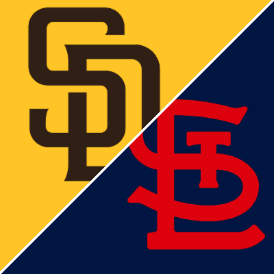 Garrett Cooper drives in 3 to help Padres defeat Cardinals