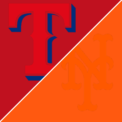 Garver homers, Heaney throws shutout ball in the Rangers' 2-1 win over the  Mets