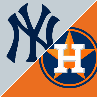 Astros vs. Yankees: who has the best font? -  Playground