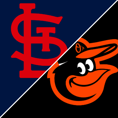 Orioles vs. Cardinals, May 11, 2022