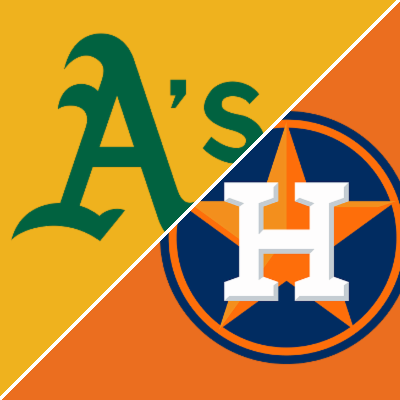 Oakland A's shut out first-place Houston Astros to stave off 100th loss of  season