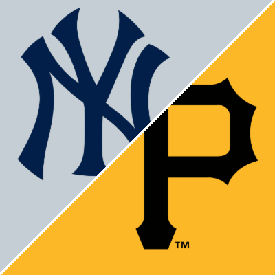Yankees rally in the ninth to slip past the Pittsburgh Pirates 7-5