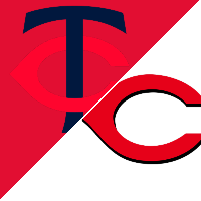 Minnesota Twins vs Cincinnati Reds - September 20, 2023 - Redleg