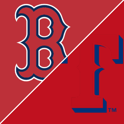Red Sox 5-15 Rangers (Sep 20, 2023) Final Score - ESPN