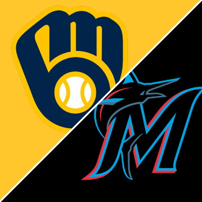 Brewers' Yelich haunts Marlins in return to Miami - Superior Telegram