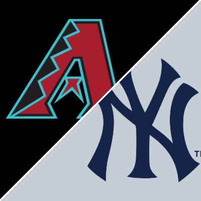 Yankees eliminated from playoff contention with 7-1 loss to Diamondbacks