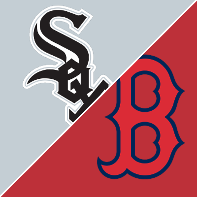Boston Red Sox Chicago White Sox Score: Four straight series wins - Over  the Monster