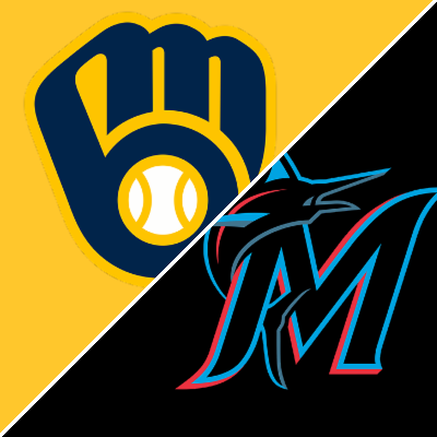 Berti homers twice in 6-1 win as Marlins prevent Brewers from clinching NL  Central