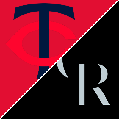 Twins get 14-6 win over Rockies