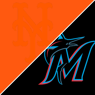 Miami Marlins vs New York Mets - April 06, 2023