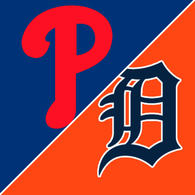 Detroit Tigers pounded by Philadelphia Phillies in 10-1 spring loss