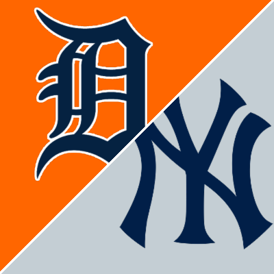 MLB: New York Yankees at Detroit Tigers
