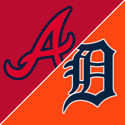 Rosario homer leads Braves to sweep Tigers in doubleheader