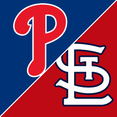 Phillies 4-3 Cardinals (Apr 10, 2024) Final Score - ESPN