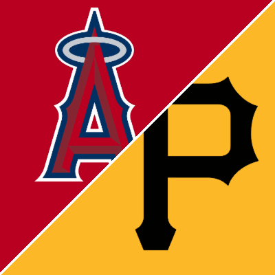 Angels 9-0 Pirates (May 7, 2024) Final Score - ESPN