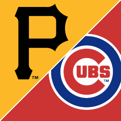 Pirates vs. Cubs (May 17, 2024) Live Score - ESPN