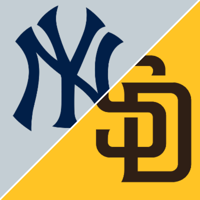 Yankees 8-0 Padres (May 24, 2024) Final Score - ESPN